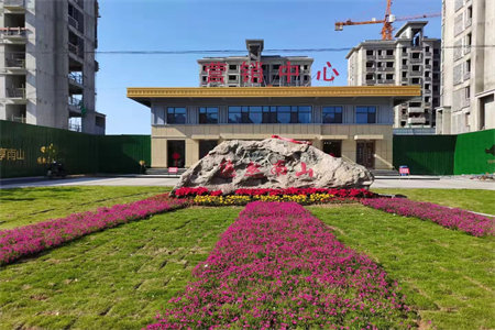 首付3万！海岱学区房4楼，两居室，中装，双气双证，可按揭