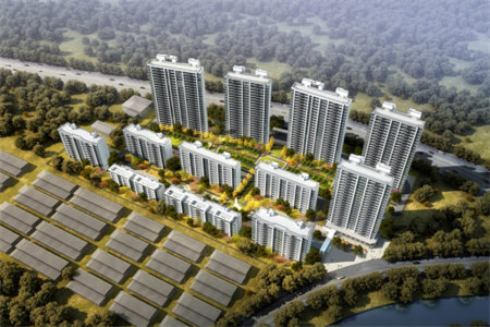 酿造小区3室2厅1卫123㎡，带附房